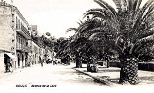 BOUGIE - AVENUE DE LA GARE 